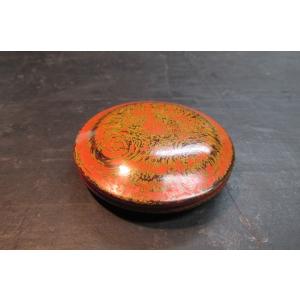 蒟醤塗 鉢 菓子鉢 盛鉢 菓子器 盛器 讃岐漆器 共箱 : 手作りネット