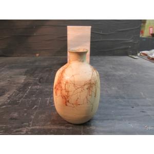 人間国宝 十三代中里太郎右衛門絵唐津湯呑5客 陶器 陶芸 湯飲み 作家