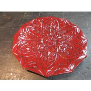 橘銘横山隆一フクちゃん絵プレート皿 漫画飾り皿 まんがふくちゃん