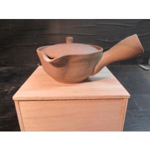 坂高麗左衛門(韓峯) 萩焼 吉田松陰坐像 置物 陶器 陶芸 作家 : 手作り