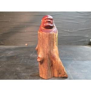 人間国宝 高橋敬典 鉄製鋳造阿波踊り像 723g オブジェ 小さい 踊り