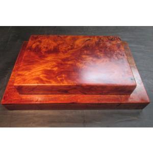 趣楽】 時代 風景蒔絵硯箱 細密蒔絵 文房具 I1941 : 趣楽堂