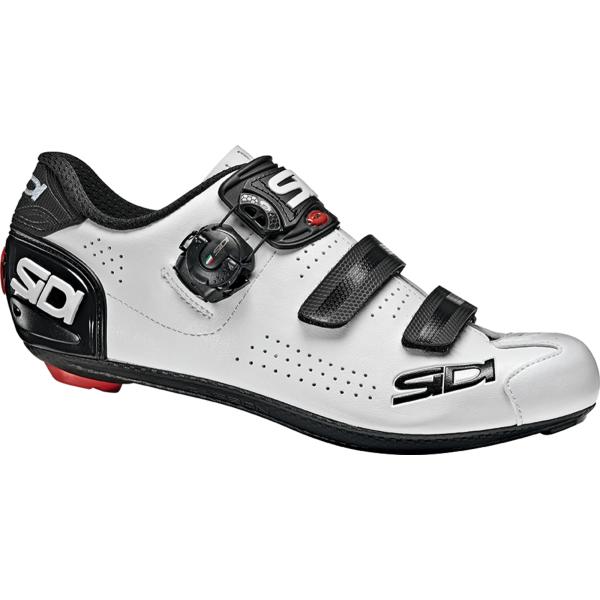 シディ 新品 SIDI ALBA 2 WHT/BLK 39.5