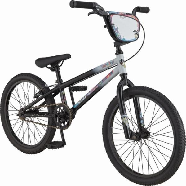 新車 GT BMX フレンドシップ ブラック