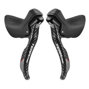 SENSAH センサー TEAM PRO 11s シフトブレーキレバー アルミ製 SENSAH センサー TEAM PRO 11s シフトブレーキレバー アルミ製