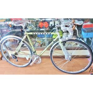 新品　DE ROSA　デローサ　Milanino Journey Light Green 52　店頭販売のみ｜hyaku