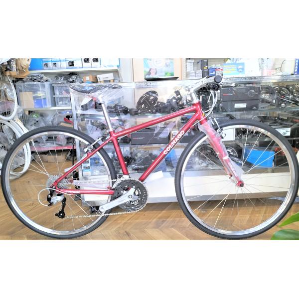 新車 税込 COLNAGO EPOCA 380 DARK RED