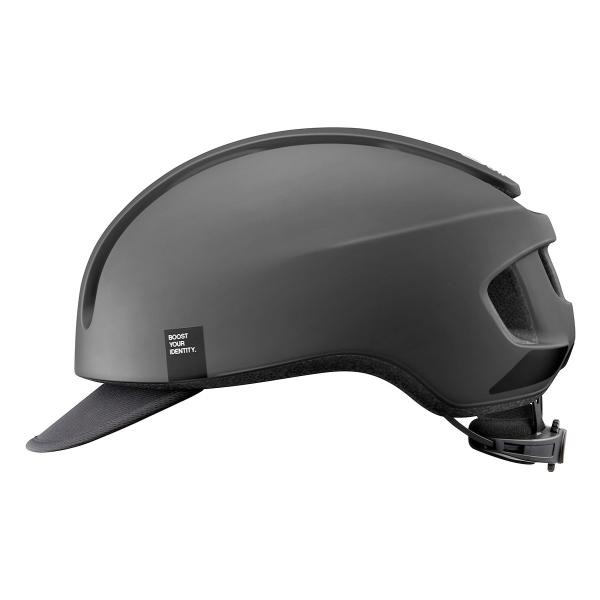 新品　OGK KABUTO　CANVAS-URBAN ヘルメット マットブラック M/L
