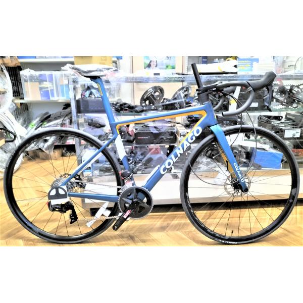 アウトレット 新品 コルナゴ V3 DISC Sram Rival AXS 450S MKBL　店頭...