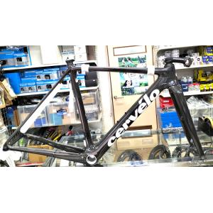 アウトレット新品 サーベロ R5-CX Frameset Five Black 51｜hyaku