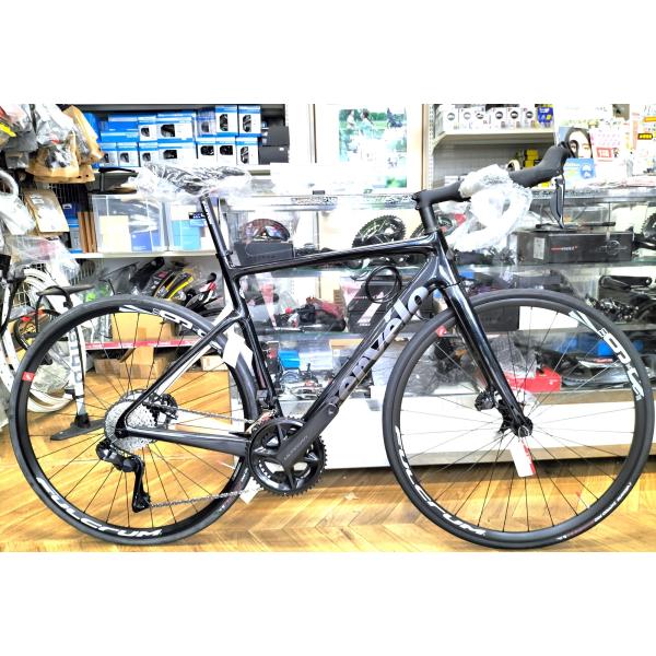 新車 サーベロ CALEDONIA アルテグラ R8170 Di2 54