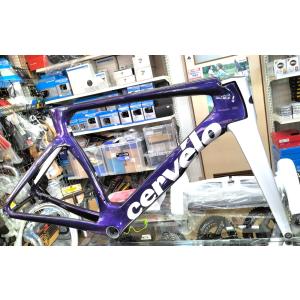 cervelo アウトレット特価 新品 サーベロ SOLOIST 51 フレーム cervelo アウトレット特価 新品 サーベロ SOLOIST 51 フレーム