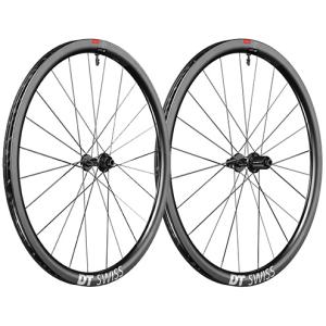 新品 DT SWISS ARC 1400 ダイカット 80 リムブレーキ仕様 前後セット