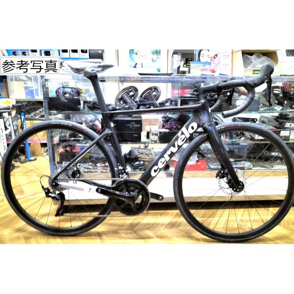 新車 サーベロ SOLOIST R7020 105 Embers　48　当店オリジナル