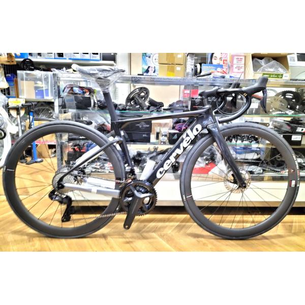 新車 サーベロ SOLOIST R8170 ULTEGRA Embers　48