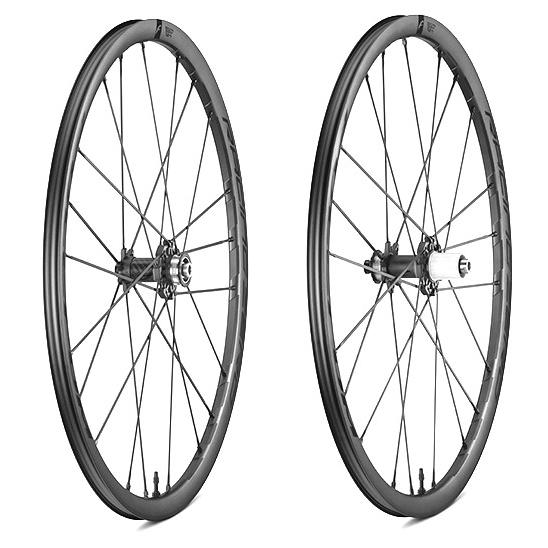 新品　FULCRUM　Racing ZERO CMPTZN DB(F+R) , 2WAY C19 C...