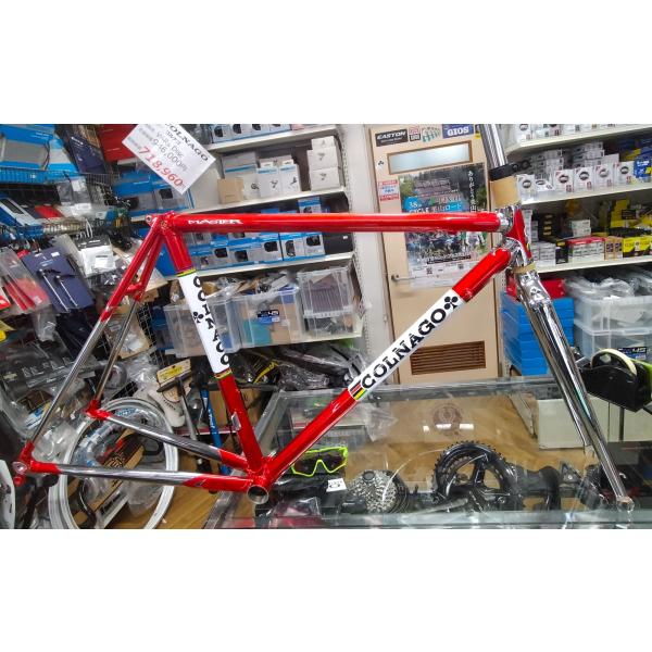アウトレット新品 COLNAGO MASTER X-LIGHT FRAME W/HS,SP 510 ...