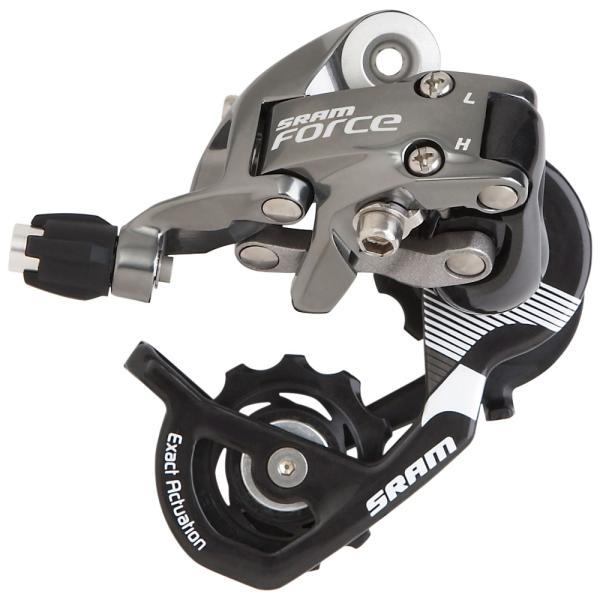 新品 SRAM Force Rear Derailleur Medium/Max32T 10s