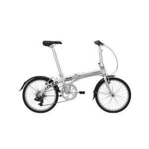 新車 DAHON 小径車 Route 折り畳み自転車