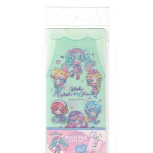 初音ミク マルチファイル ドリーミー柄の詳細画像1