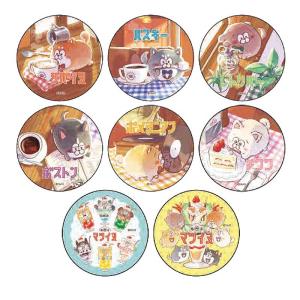仮面ライダー 缶バッジ PetitスクエアCANバッジ Idphoto 特撮ヒーロー
