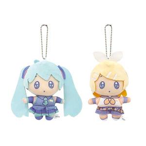 初音ミク ぬいぐるみ キーホルダー ドリーミー柄 - 最安値・価格 初音ミク ぬいぐるみ キーホルダー ドリーミー柄 - 最安値・価格