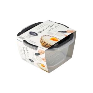 イノマタ化学　すのこ付きごはん容器