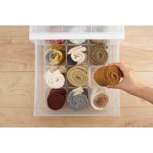 イノマタ化学くつした整理カップL 2Pの詳細画像3