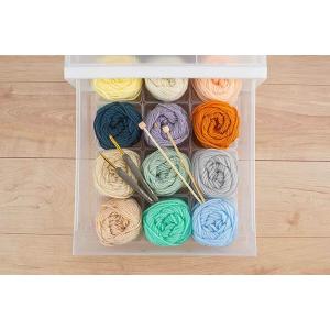 イノマタ化学くつした整理カップL 2Pの詳細画像5