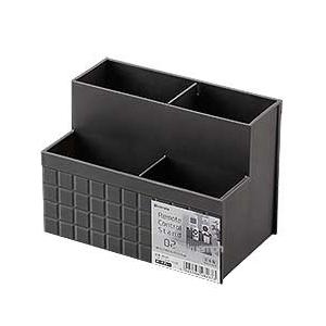 イノマタ化学リモコンスタンド02ダークグレー