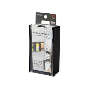 イノマタ化学マグネットスイングケーストール ブラックの商品画像