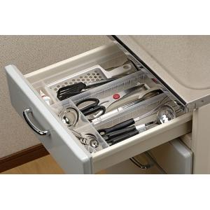 イノマタ化学 キッチントレーワイド クリア専用...の詳細画像2