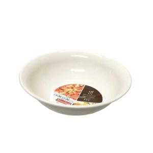 レンジめん鉢　白