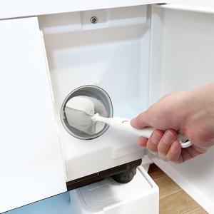 ドラム式洗濯機 排水フィルター室用クリーナーの詳細画像2