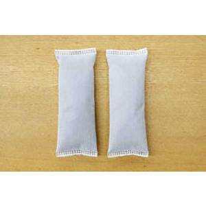 竹炭 シューズ 用(50g×2個)の詳細画像2