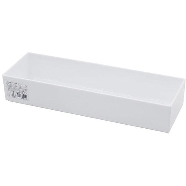 シンプルケースカトラリー　ホワイト