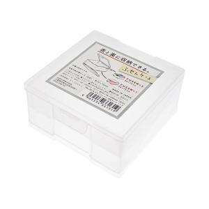 ふせんボックス 両面タイプ クリアの商品画像