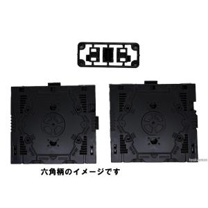 連結ディスプレイベース用 拡張床2Pの詳細画像2