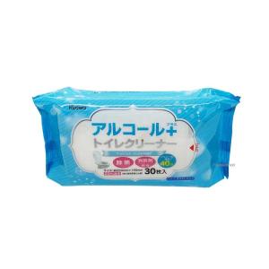 アルコールプラストイレクリーナー30枚入