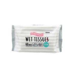 ノンアルコール 除菌 ミニウエットティッシュ 30枚 2個入 : ひゃくえ