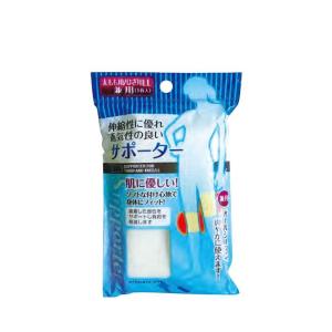 伸縮に優れた通気性の良いパッド付サポーター太もも...の商品画像