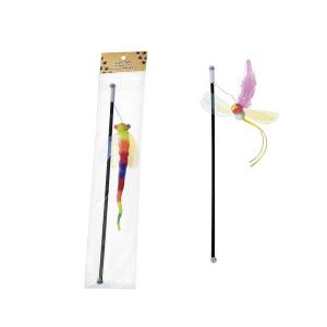 ネコじゃらし 羽根つき タイプの商品画像