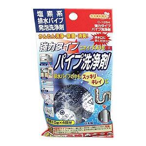 不動化学 【2593】強力タイプパイプ洗浄剤｜hyakuemonplus