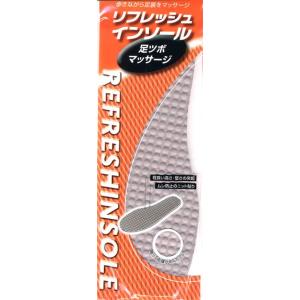 不動化学 【2603】リフレッシュインソール 足...の商品画像