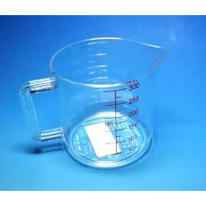 イノマタ化学 計量カップ 300ml : ひゃくえもんplus - 通販 - Yahoo