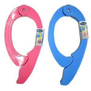 片手で挟める!ふとんばさみ (ブルー)の詳細画像1