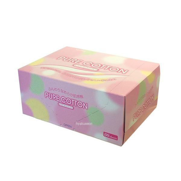 共和紙工 ピュア・コットンパフ