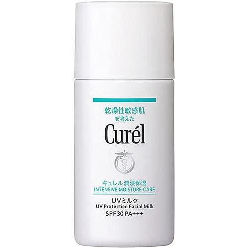 キュレル CUREL UVミルク SPF30 30ml [並行輸入品]