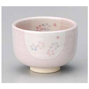 美濃焼 抹茶碗 桜 かわいくておしゃれな抹茶碗 さくら 花の舞 和食器 101 F2433 工房 百の手 通販 Yahoo ショッピング
