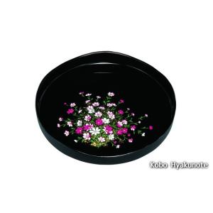 茶道具 盆略手前 盆略点前 茶箱点前 花形盆 プラスチック製 裏千家用